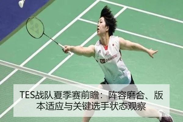TES战队夏季赛前瞻：阵容磨合、版本适应与关键选手状态观察